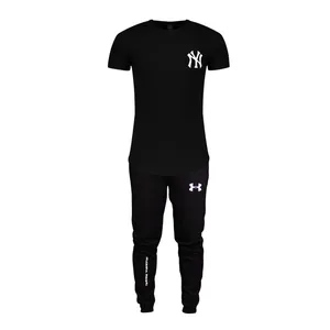 ست تی شرت و شلوار مردانه مدل AR-UN