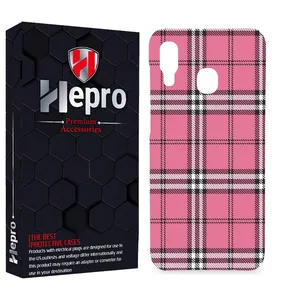HEPRO MC Cover for Samsung Galaxy A30/A20