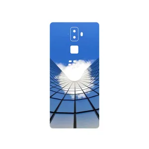 MAHOOT Glass skyscraper Cover Sticker for BlackBerry Evolve