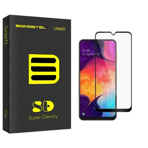 Somastel SD Glass Screen Protector For Samsung Galaxy A10