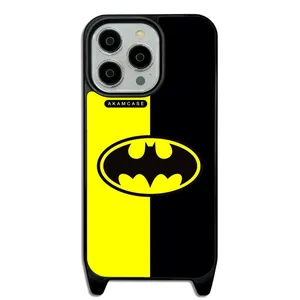 AKAM AMC-WLA13PRO-BATMAN12 Cover For Apple iPhone 13 Pro