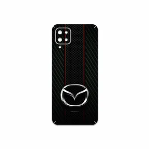 MAHOOT Mazda-Motor Cover Sticker for Samsung Galaxy A12 Nacho