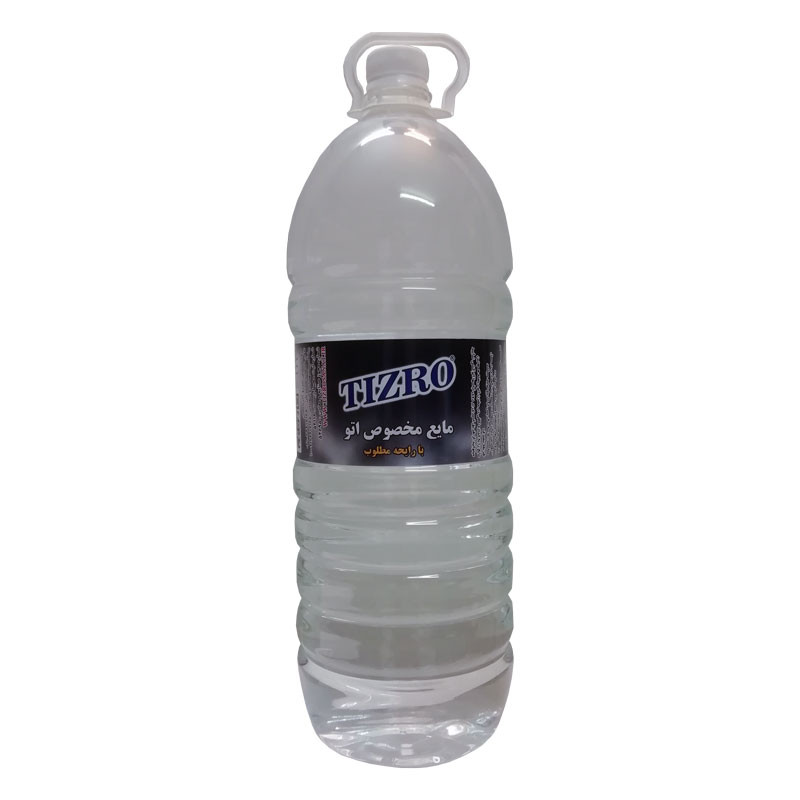 مایع اتو تیزرو صنعت مدل IL30 حجم 3 لیتر