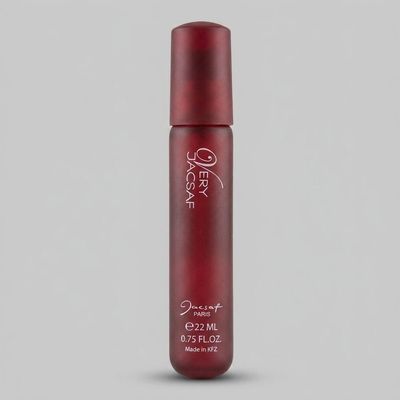 عطر جیبی مردانه ژک ساف مدل وری حجم 22 میلی لیتر