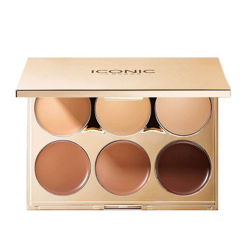 پالت کانتور آیکانیک مدل Multi-use