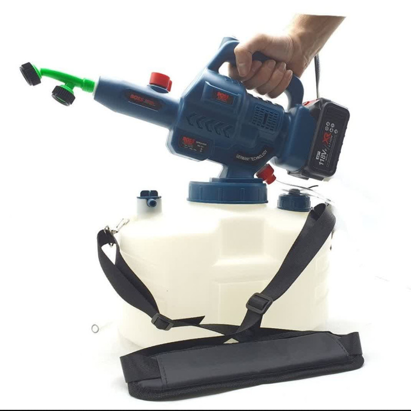 سم پاش شارژی باس مدل 121