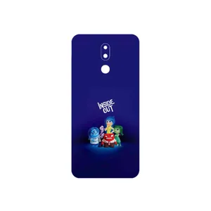 MAHOOT inside out Cover Sticker for Nokia 3.2 TA-1164