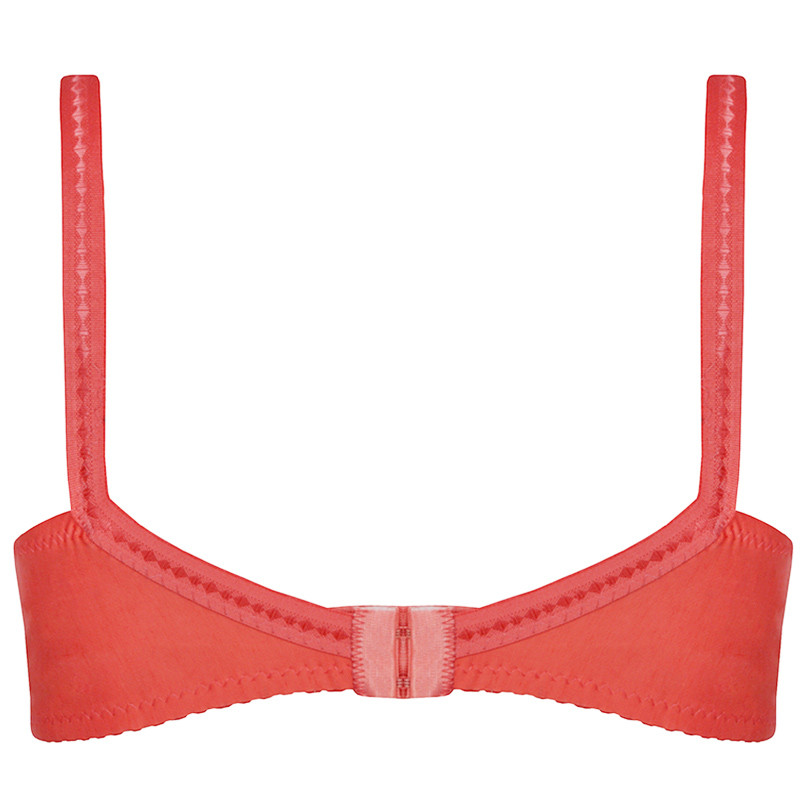 سوتین زنانه دکسونری مدل 355005504 گیپور رنگ صورتی