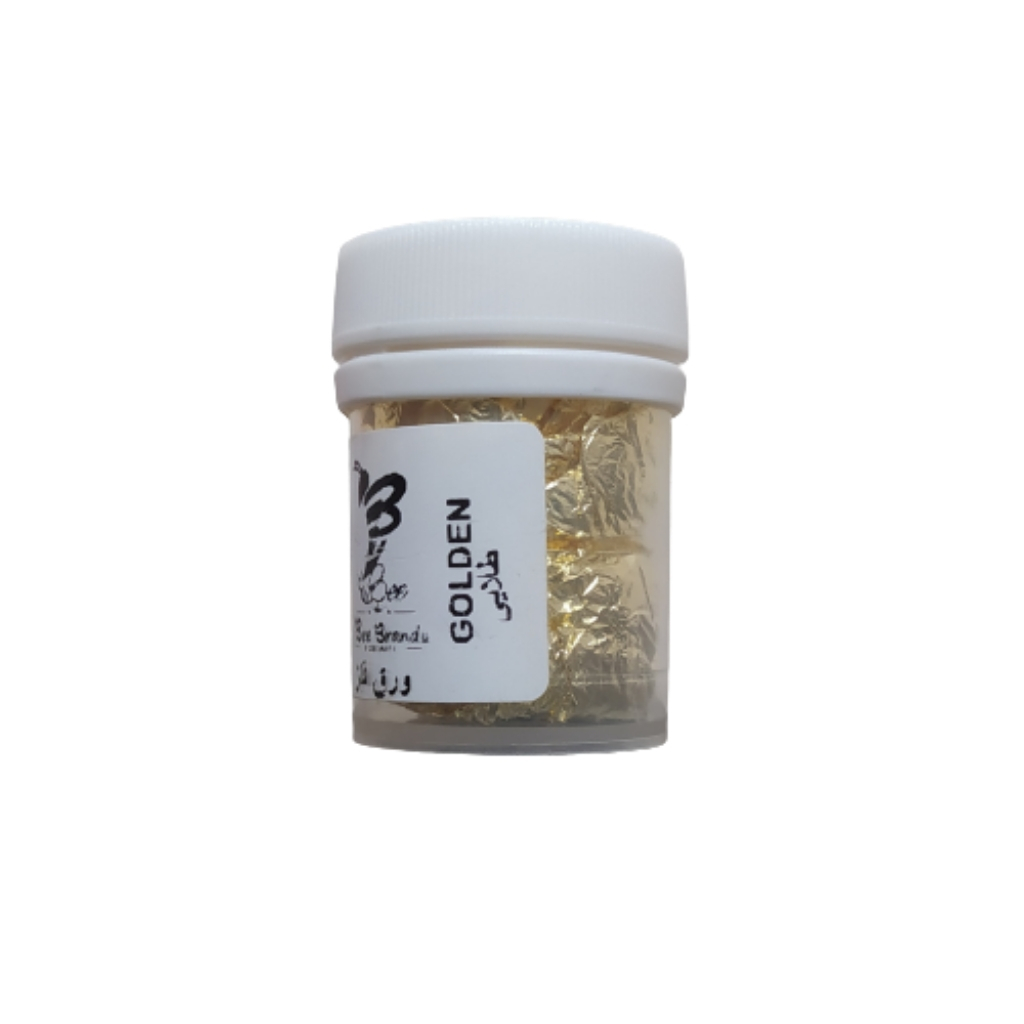 ورق طلا  رزین اپوکسی  بی مدل MGSC