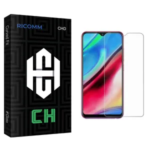 Ricomm CH glass Screen Protector For Samsung Galaxy M10