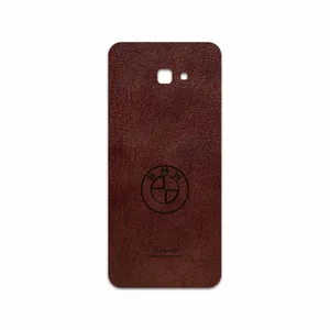 MAHOOT NL-BMW Cover Sticker for Samsung Galaxy J4 Plus
