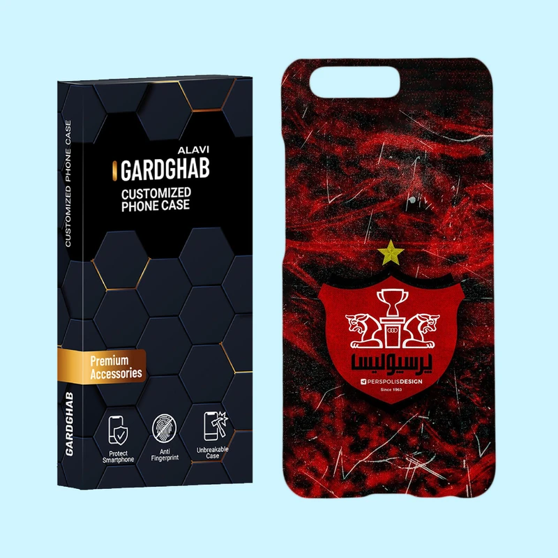 کاور گارد قاب علوی مدل ورزشی مناسب برای گوشی موبایل هوآوی P10