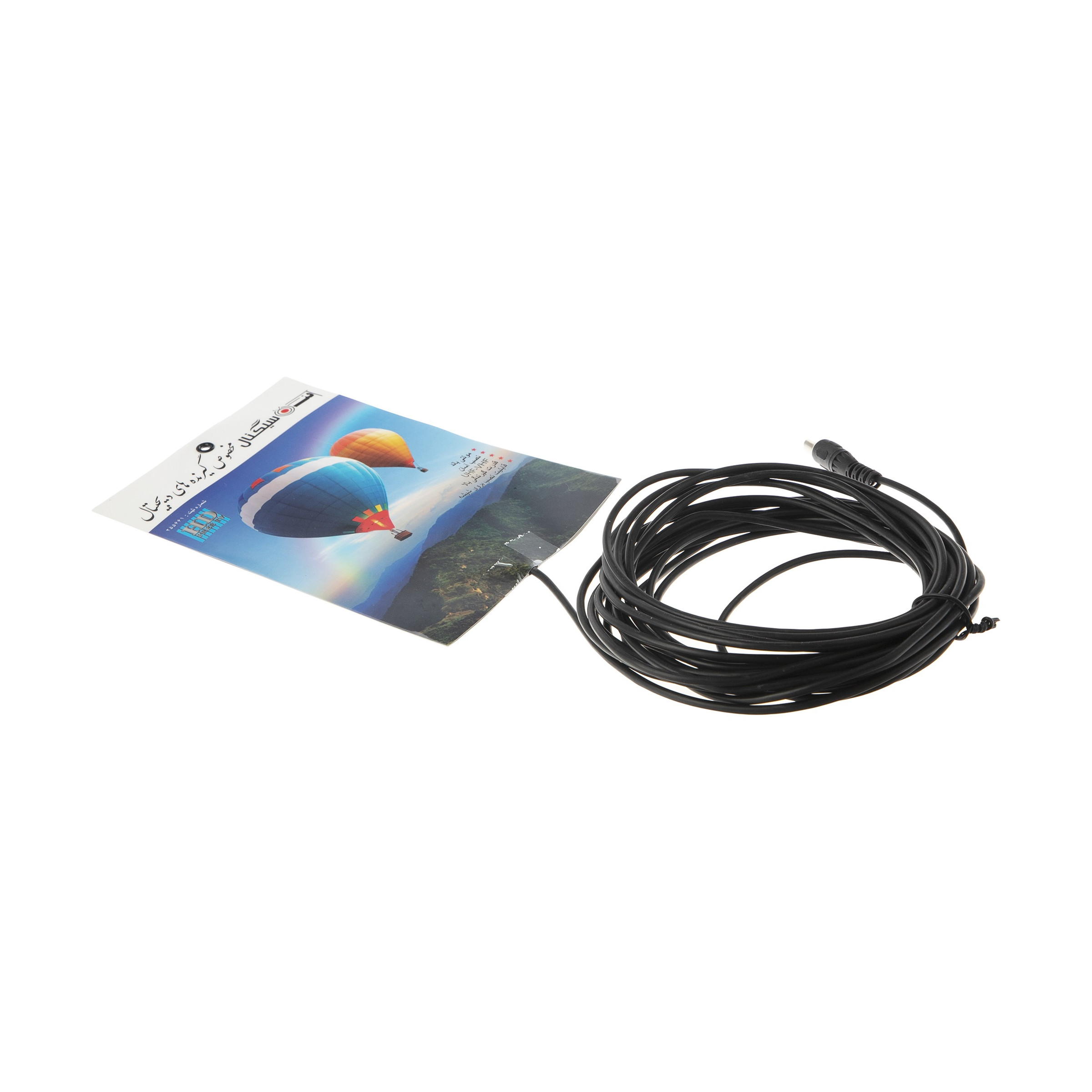 آنتن رومیزی سیگنال مدل SG-10017 کد 8M آنتن رومیزی سیگنال مدل SG-10017 کد 8M