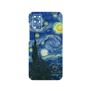 MAHOOT The Starry Night of van Gogh Cover Sticker for Samsung Galaxy S20 Plus