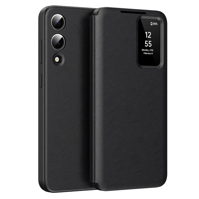 کیف کلاسوری بادیگارد مدل Flip ic مناسب برای گوشی موبایل سامسونگ Galaxy S25 Edge