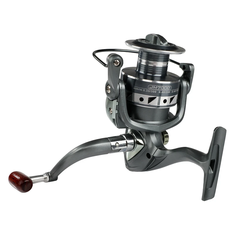 چرخ ماهیگیری مدل  فلزی JM7000 کد M3 