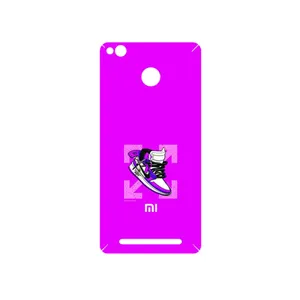 MAHOOT Nike Air Sneaker Digital Art Cover Sticker for Xiaomi Redmi 3 Pro