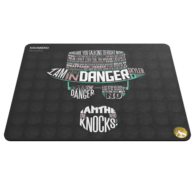 ماوس پد هومرو مدل A2870 طرح بریکینگ بد Breaking Bad