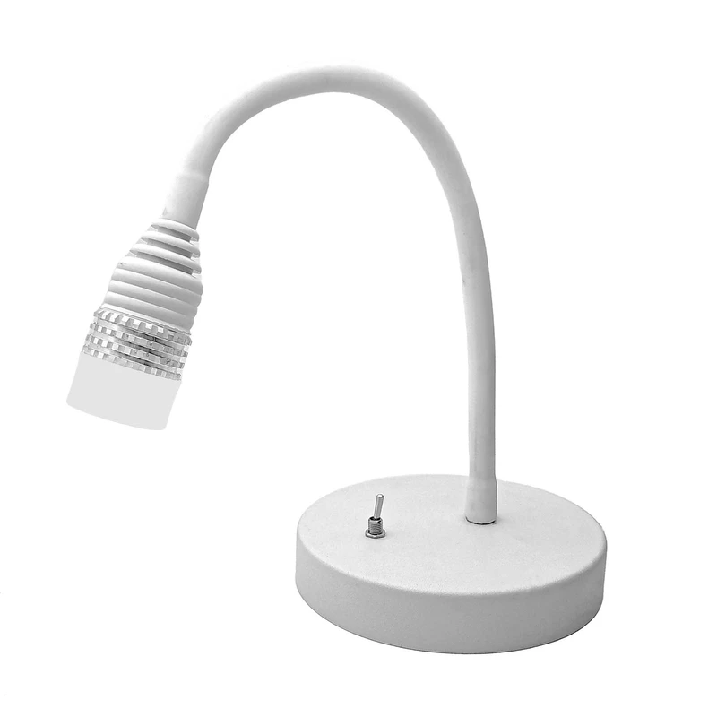 چراغ مطالعه مدل فلورا کد 02