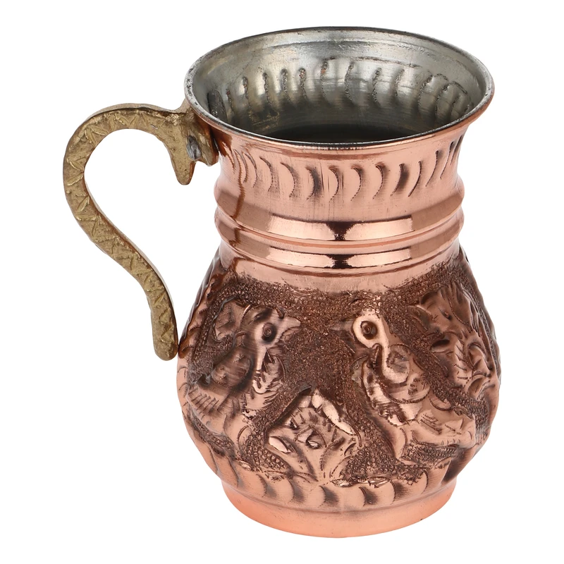 سس خوری مسی مدل 108