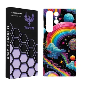 RIVEN RI2-7 Case For Samsung Galaxy S23 Ultra