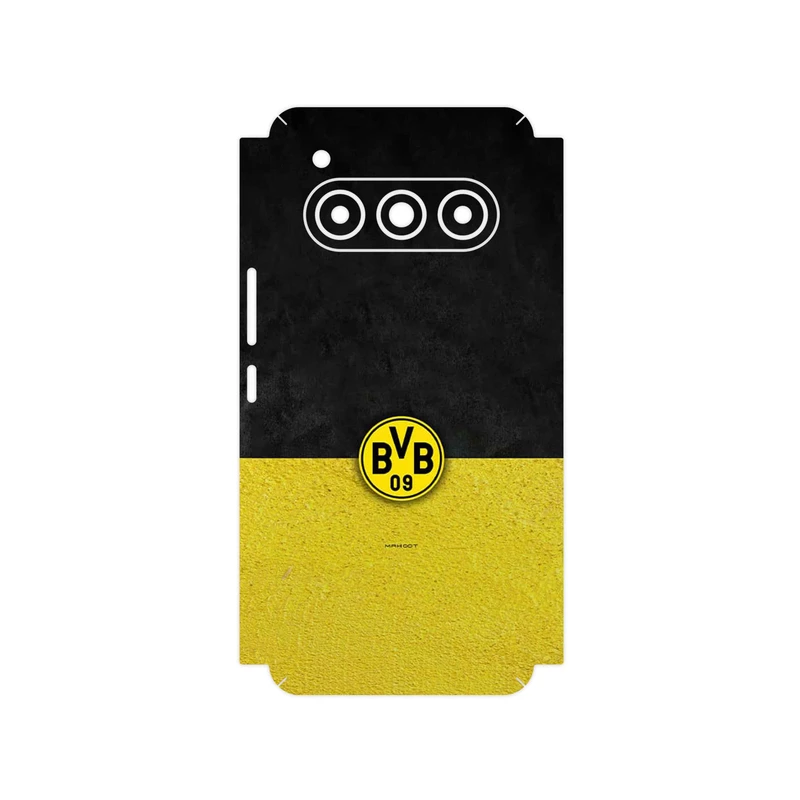 برچسب پوششی ماهوت مدل Borussia Dortmund FC مناسب برای گوشی موبایل داریا Bond II Lite 5G