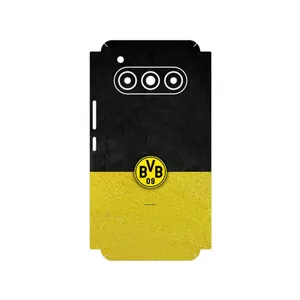 MAHOOT Borussia Dortmund FC Cover Sticker for Daria Bond II Lite 5G