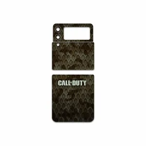 MAHOOT Call-of-Duty-Game Cover Sticker for Samsung Galaxy Z Flip3 5G