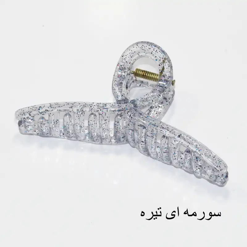 کلیپس مو زنانه مدل 1240