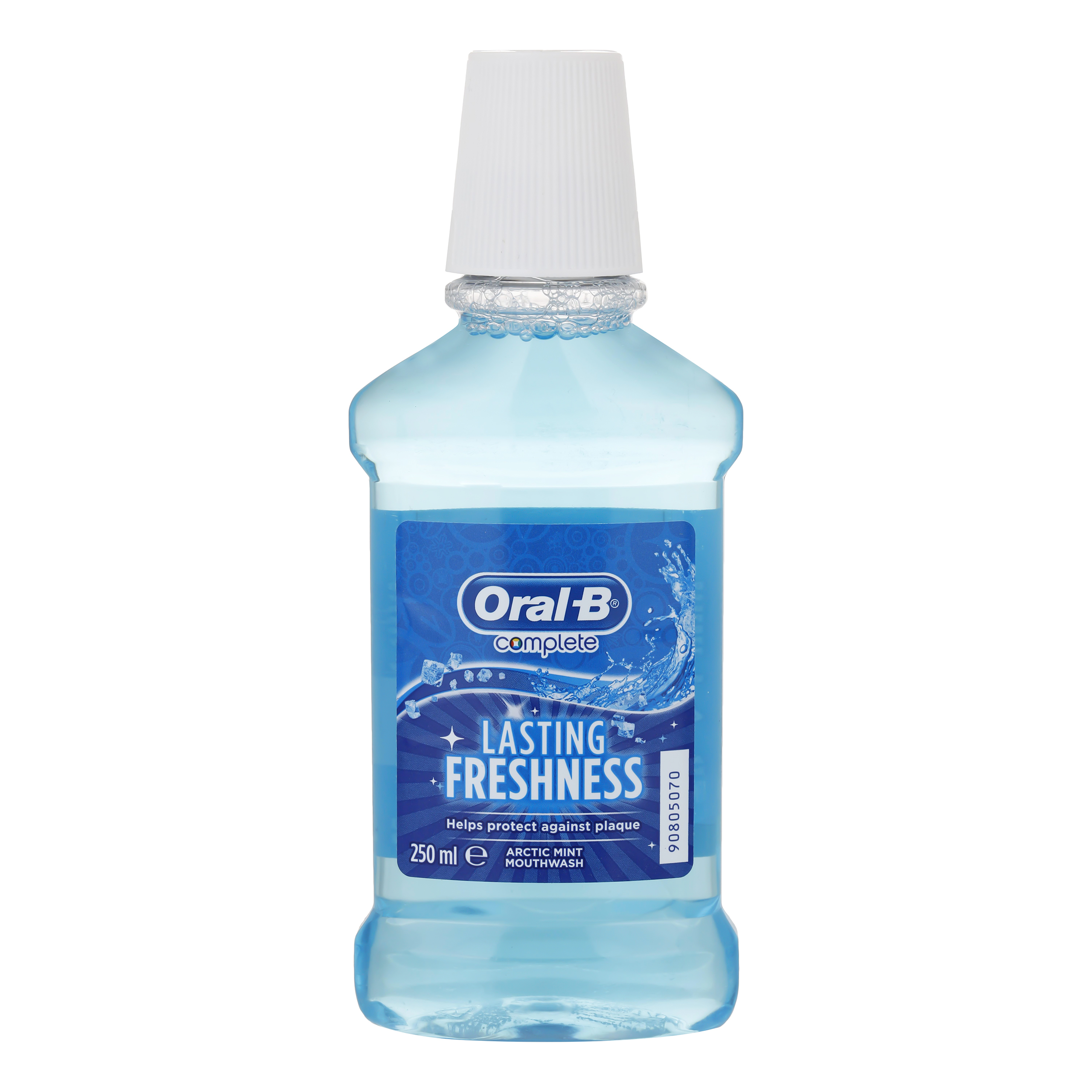 دهان شویه اورال بی مدل Lasting Freshness حجم 250 میلی لیتر