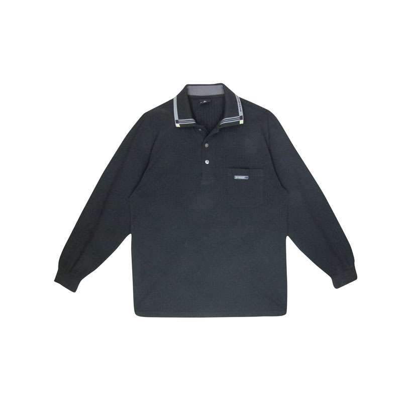 پولوشرت  آستین بلند مردانه مدل 6507