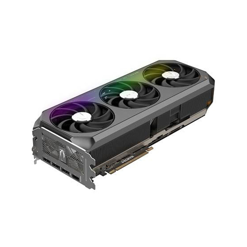 کارت گرافیک مبتنی بر NVIDIA زوتک مدل RTX 5070 Ti AMP Extreme INFINITY 16GB