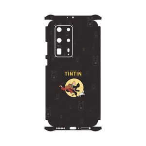 MAHOOT Tintin-FullSkin Cover Sticker for Huawei P40 Pro Plus