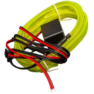 چراغ الوایر خودرو ایکس سان ایکس مدل LimeGRN طول 2 متر