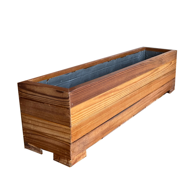 گلدان مدل چوبی کد 1770r4