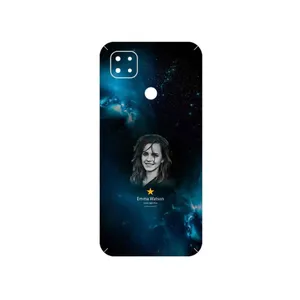 MAHOOT Emma Watson Cover Sticker for Xiaomi Poco C31