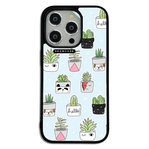AKAM AMC-WA14PRO-CACTUS-45 Cover For Apple iPhone 14 Pro
