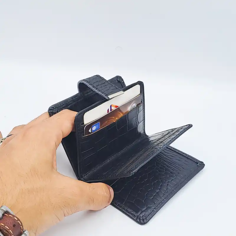 جاکارتی مدل چرم گاوی