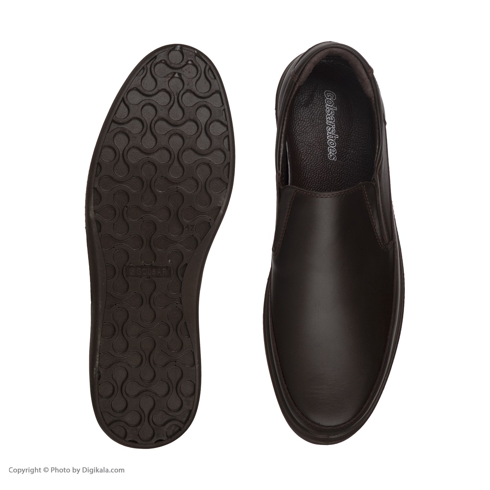 کفش روزمره مردانه گلسار مدل 7014A503136 -  - 7