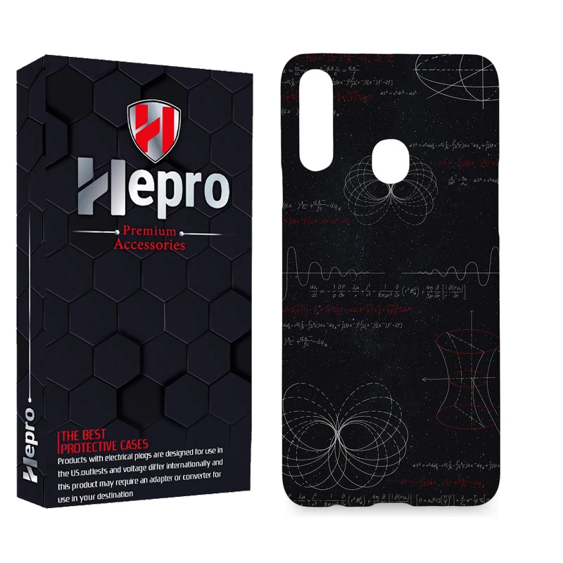 کاور هپرو مدل MC مناسب برای گوشی موبایل سامسونگ Galaxy A20S