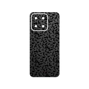 MAHOOT Black-Silicon Cover Sticker for Honor X5b