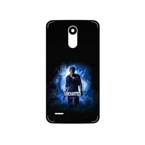 MAHOOT Uncharted Game Series Cover Sticker for LG Stylus 3