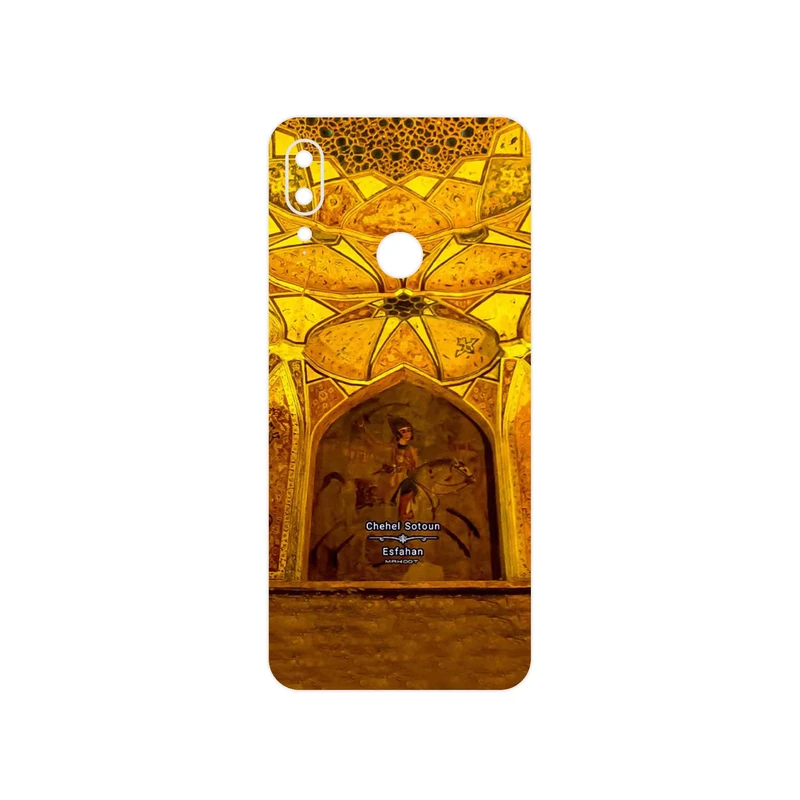 برچسب پوششی ماهوت مدل Chehel Sotoun Palace مناسب برای گوشی موبایل موتورولا Moto E6 Plus