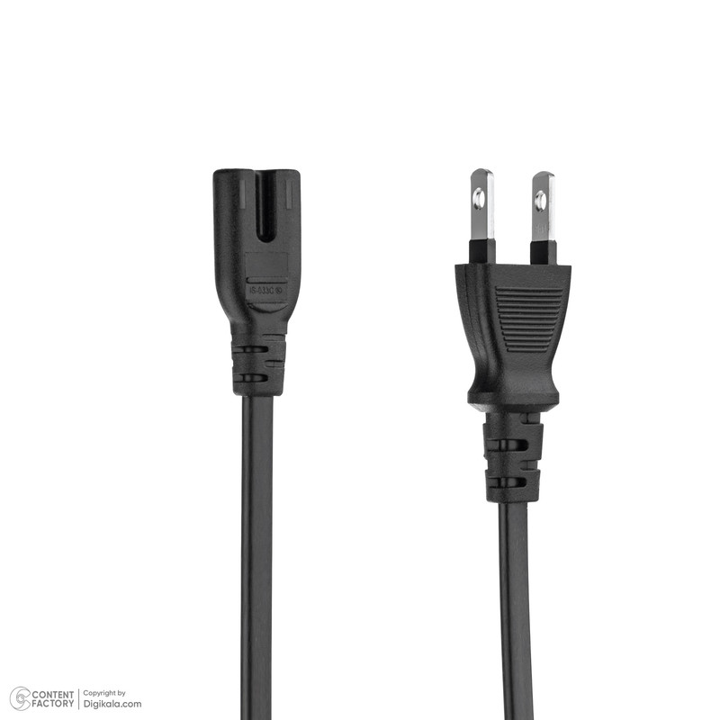 کابل برق کنسول بازی پلی استیشن 5 مدل A4 طول 1.5 متر