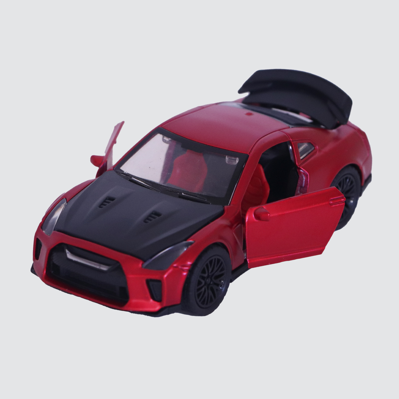 ماشین بازی مدل نیسان فلزی GTR R35