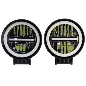 پروژکتور آفرود مدل HJC نئون کد 1877 بسته 2 عددی