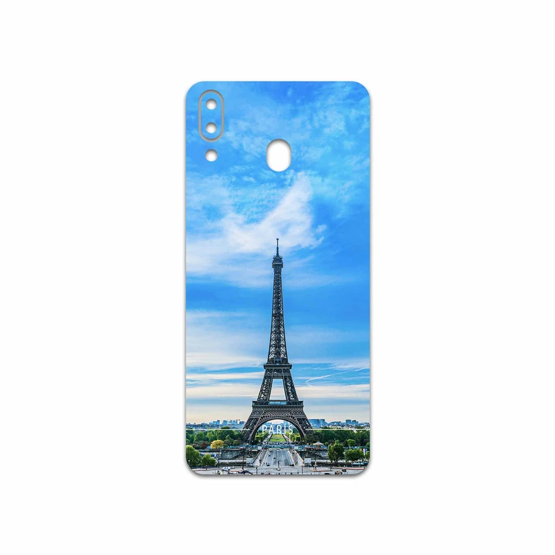 برچسب پوششی ماهوت مدل Paris City مناسب برای گوشی موبایل سامسونگ Galaxy M20