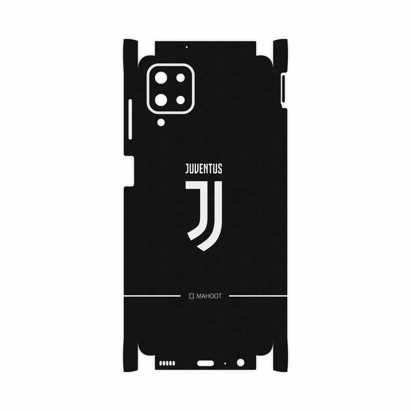 برچسب پوششی ماهوت مدل Juventus-FullSkin مناسب برای گوشی موبایل سامسونگ Galaxy A12 Nacho