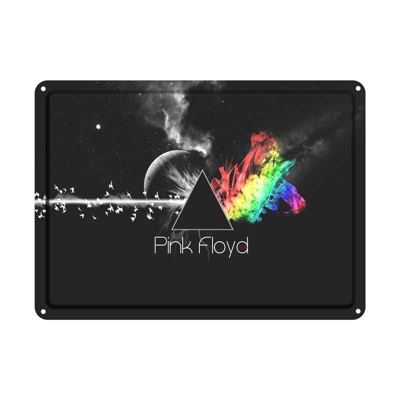 دیوارکوب مدل پینک فلوید کد Pink floyd s2467