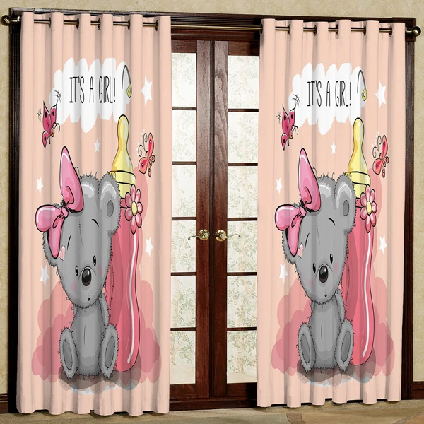 پرده مدل مخمل پانچی کد 386 سایز 200x140 سانتی متر